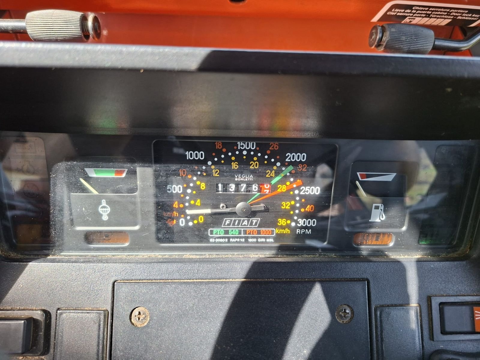 Traktor от тип Fiat 65-88 DT, Gebrauchtmaschine в Burgkirchen (Снимка 5)