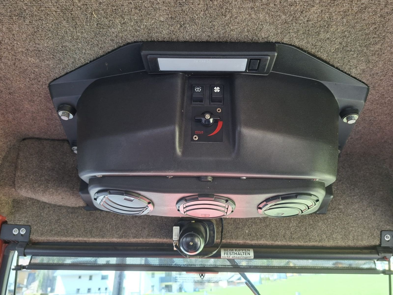 Traktor от тип Fiat 65-88 DT, Gebrauchtmaschine в Burgkirchen (Снимка 4)