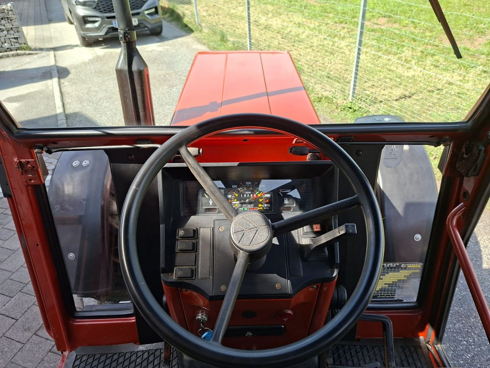 Traktor от тип Fiat 65-88 DT, Gebrauchtmaschine в Burgkirchen (Снимка 7)