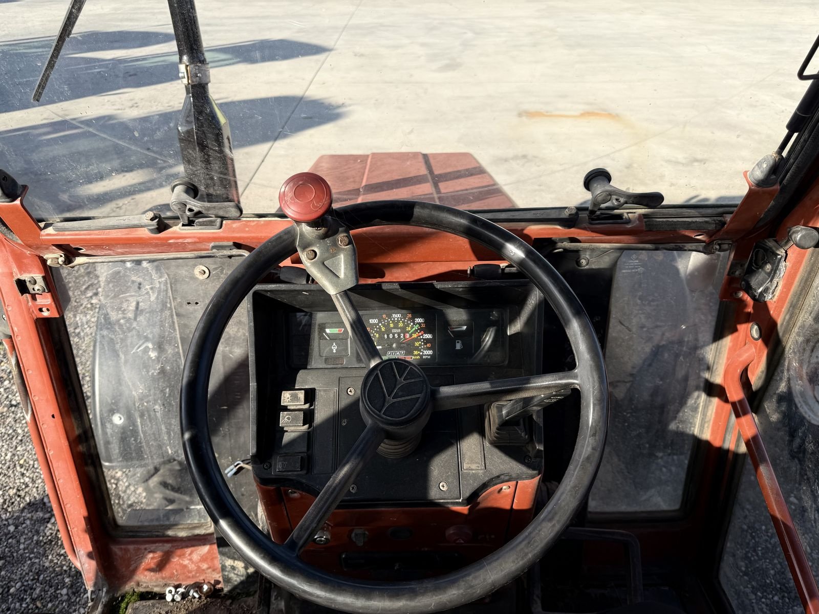 Traktor a típus Fiat 65-88 DT, Gebrauchtmaschine ekkor: Hohenruppersdorf (Kép 11)