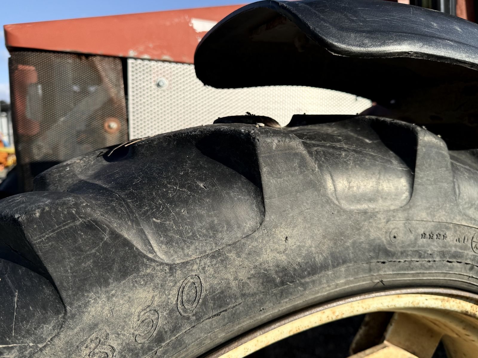 Traktor a típus Fiat 65-88 DT, Gebrauchtmaschine ekkor: Hohenruppersdorf (Kép 16)