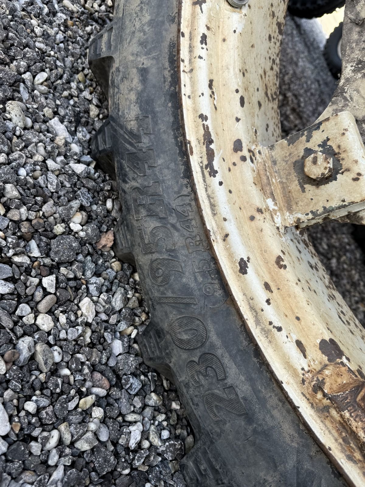 Traktor a típus Fiat 65-88 DT, Gebrauchtmaschine ekkor: Hohenruppersdorf (Kép 17)