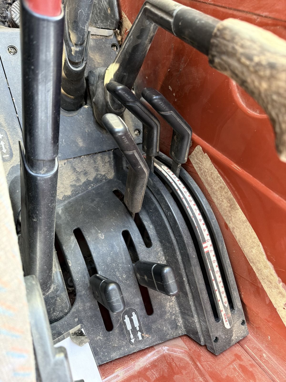 Traktor a típus Fiat 65-88 DT, Gebrauchtmaschine ekkor: Hohenruppersdorf (Kép 10)