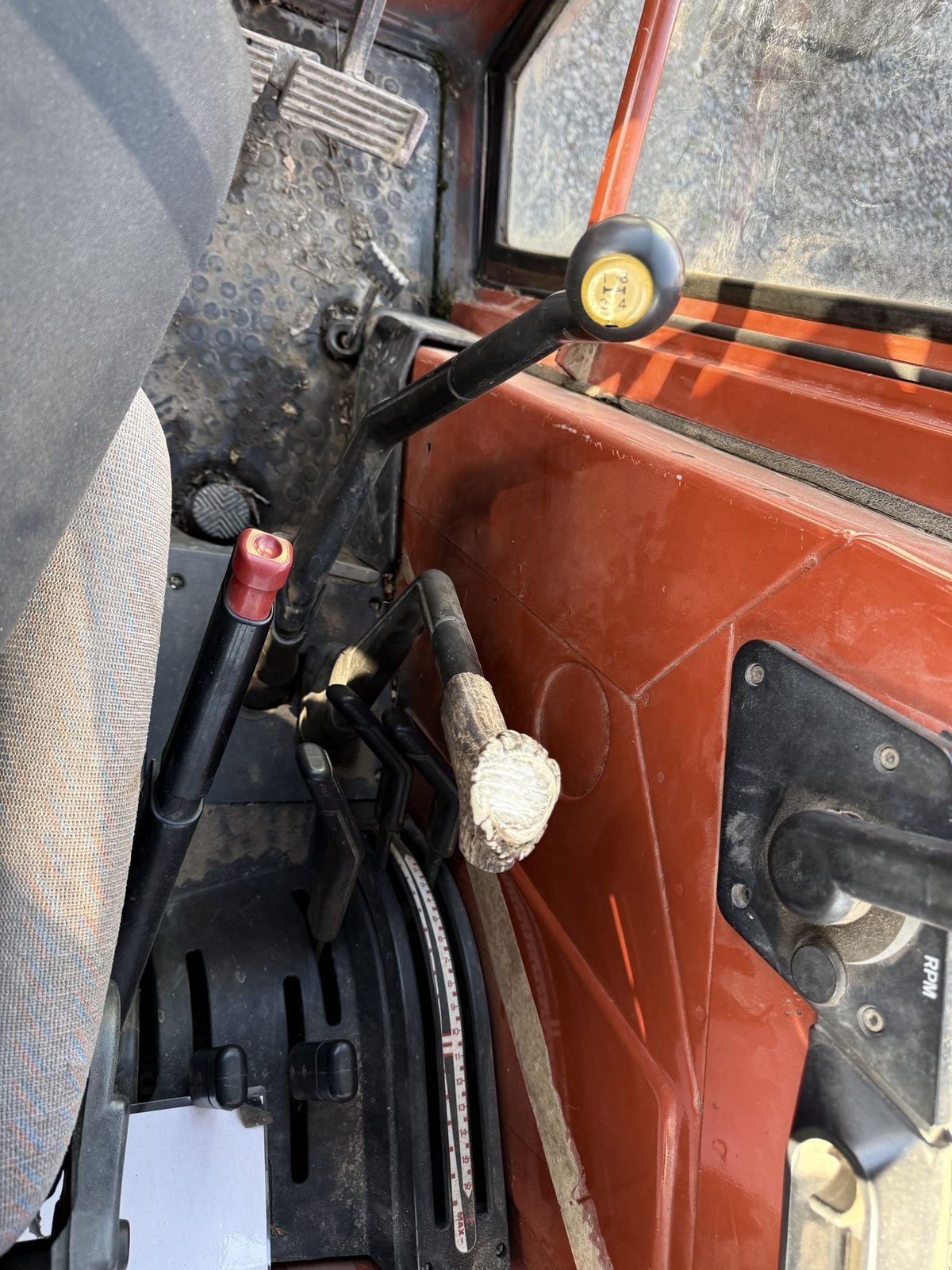 Traktor a típus Fiat 65-88 DT, Gebrauchtmaschine ekkor: Hohenruppersdorf (Kép 9)