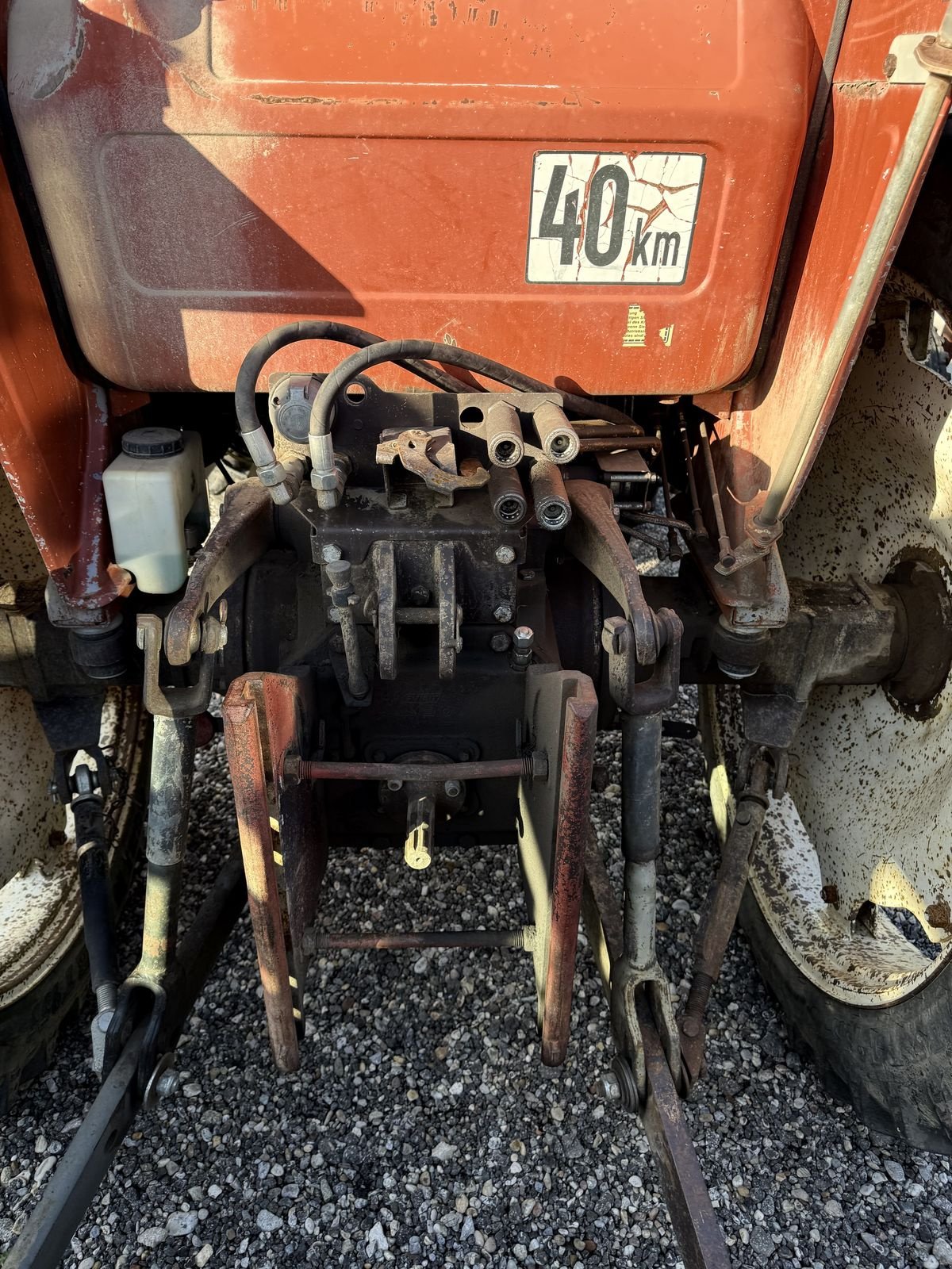 Traktor a típus Fiat 65-88 DT, Gebrauchtmaschine ekkor: Hohenruppersdorf (Kép 5)