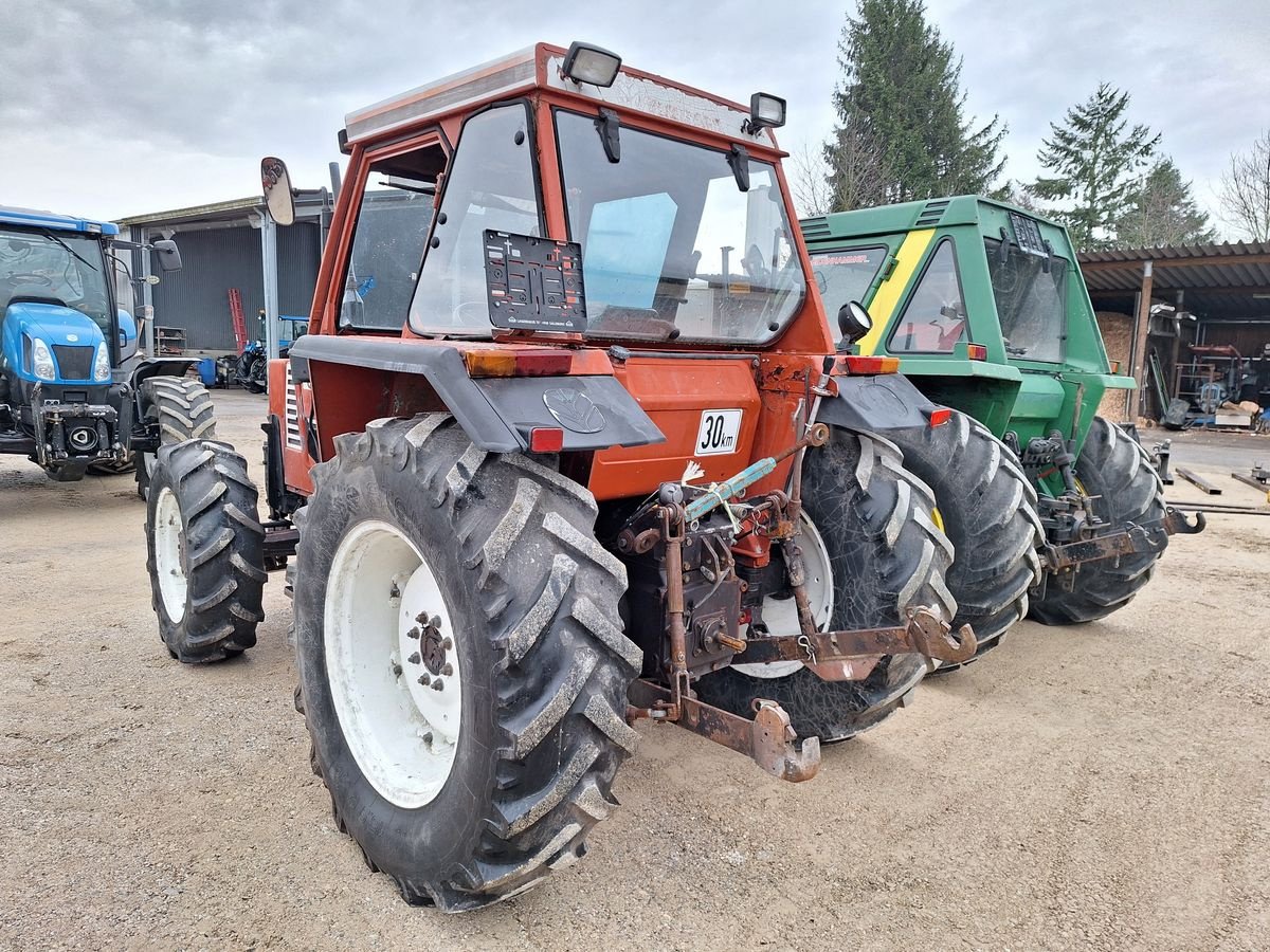 Traktor des Typs Fiat 65-90 DT, Gebrauchtmaschine in Burgkirchen (Bild 3)