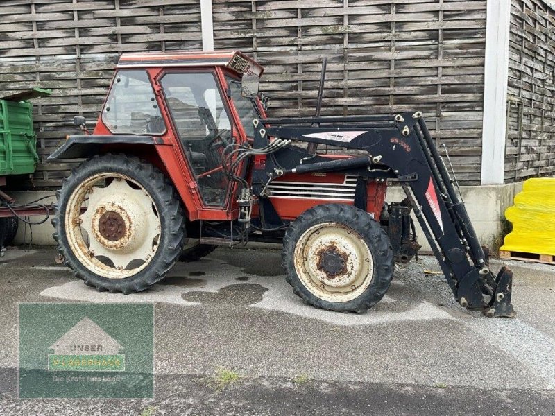 Traktor des Typs Fiat 65-90 DT, Gebrauchtmaschine in Enns (Bild 1)