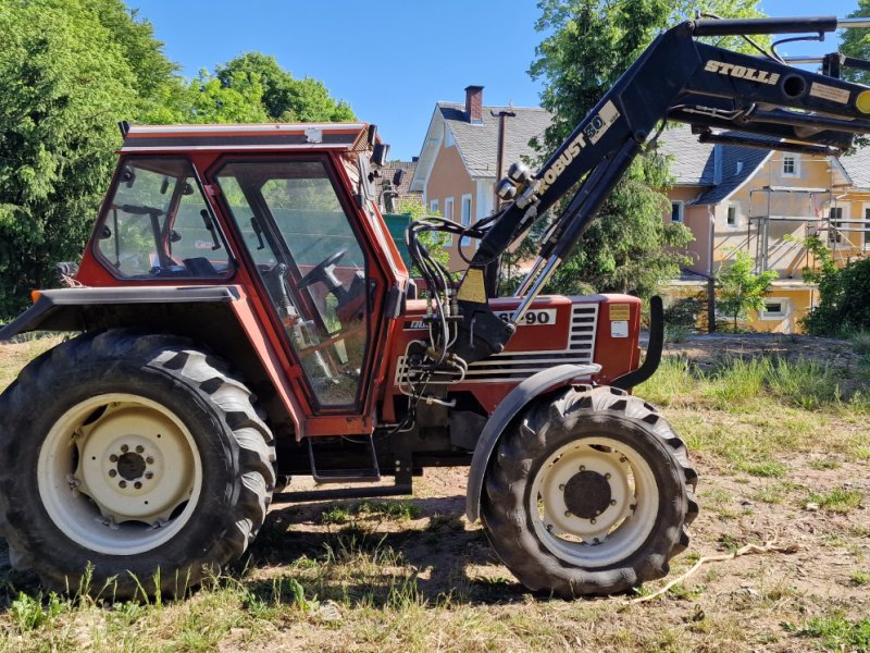 Traktor a típus Fiat 65-90, Gebrauchtmaschine ekkor: Hof (Kép 1)