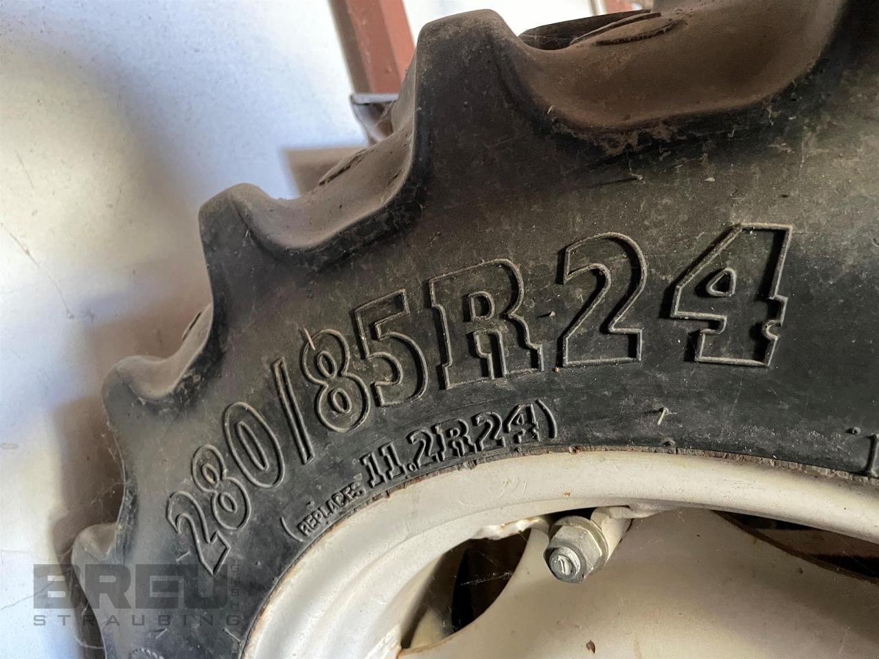 Traktor типа Fiat 65-94 DT Allrad, Gebrauchtmaschine в Straubing (Фотография 5)