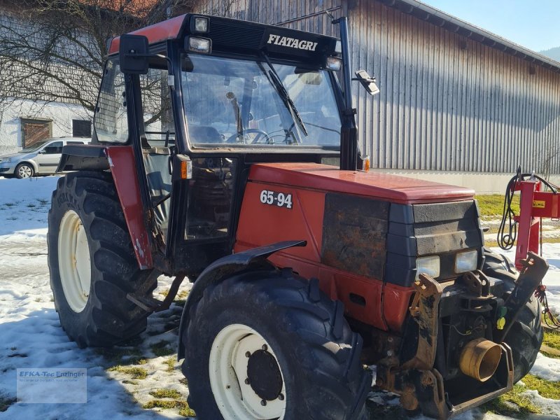 Traktor typu Fiat 65-94DT, Gebrauchtmaschine v Ainring (Obrázek 1)