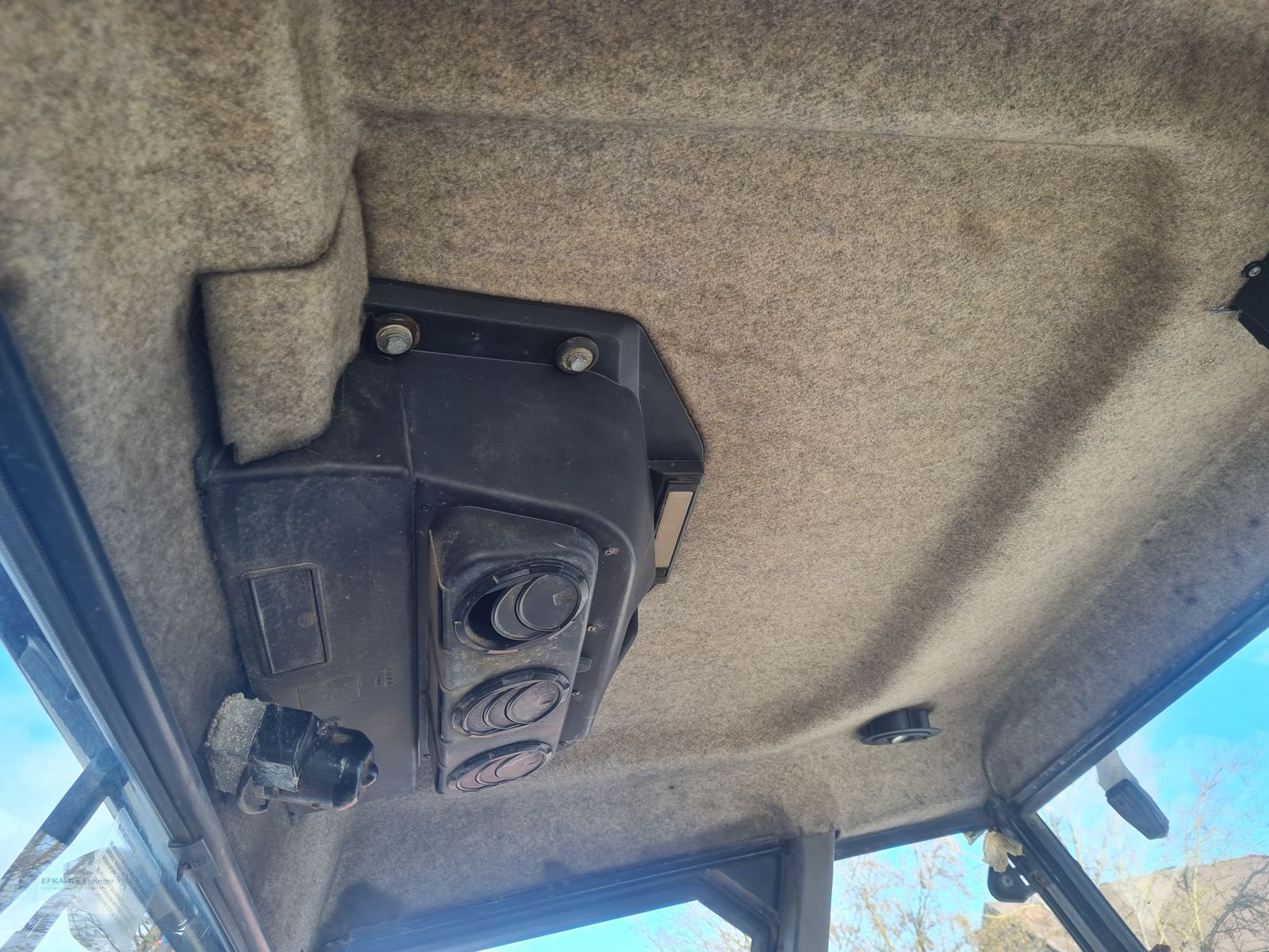 Traktor van het type Fiat 65-94DT, Gebrauchtmaschine in Ainring (Foto 9)