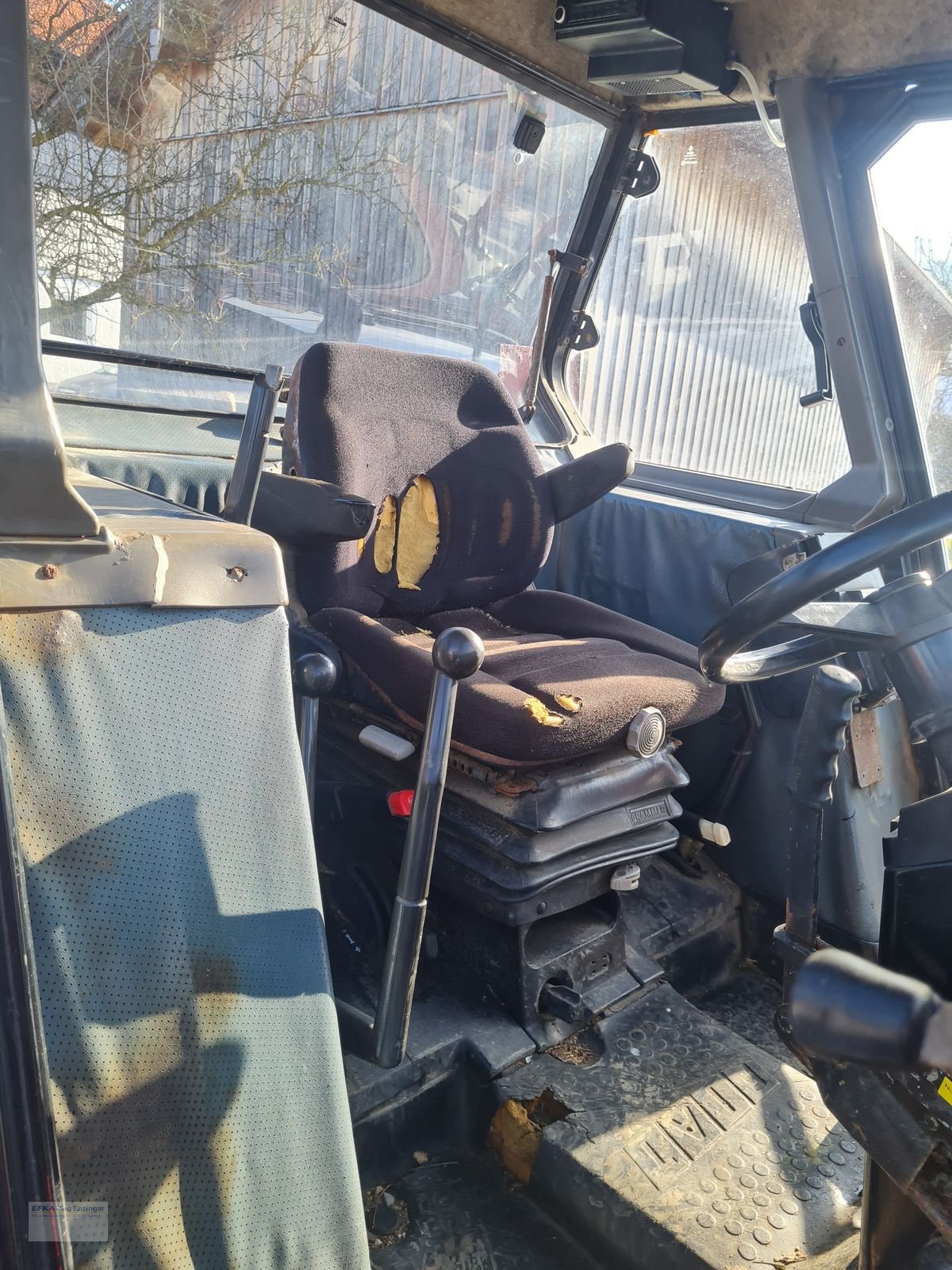 Traktor van het type Fiat 65-94DT, Gebrauchtmaschine in Ainring (Foto 7)