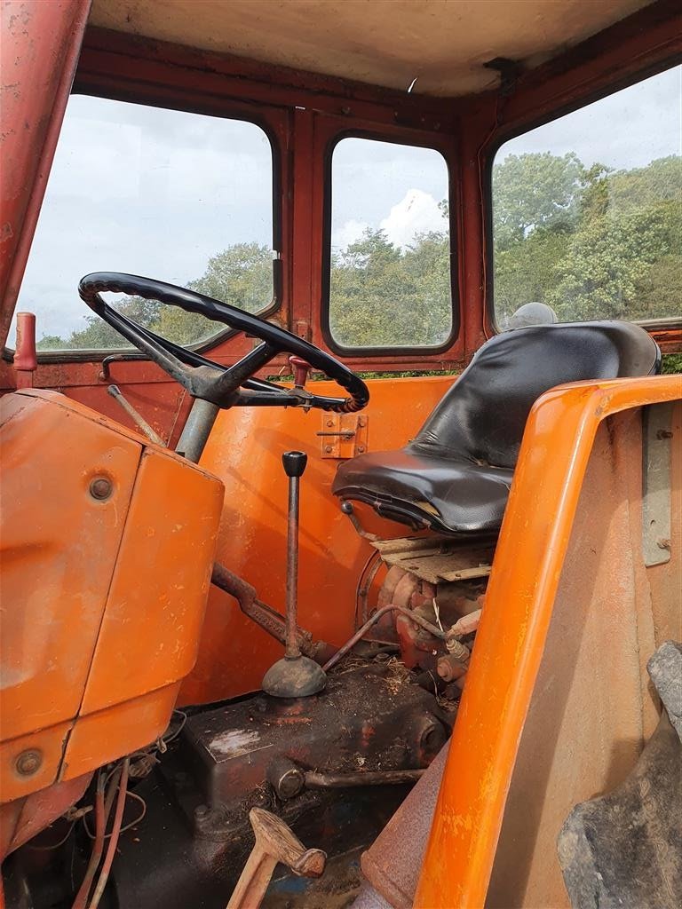 Traktor of the type Fiat 650 med frontlæsser, Gebrauchtmaschine in Skive (Picture 6)