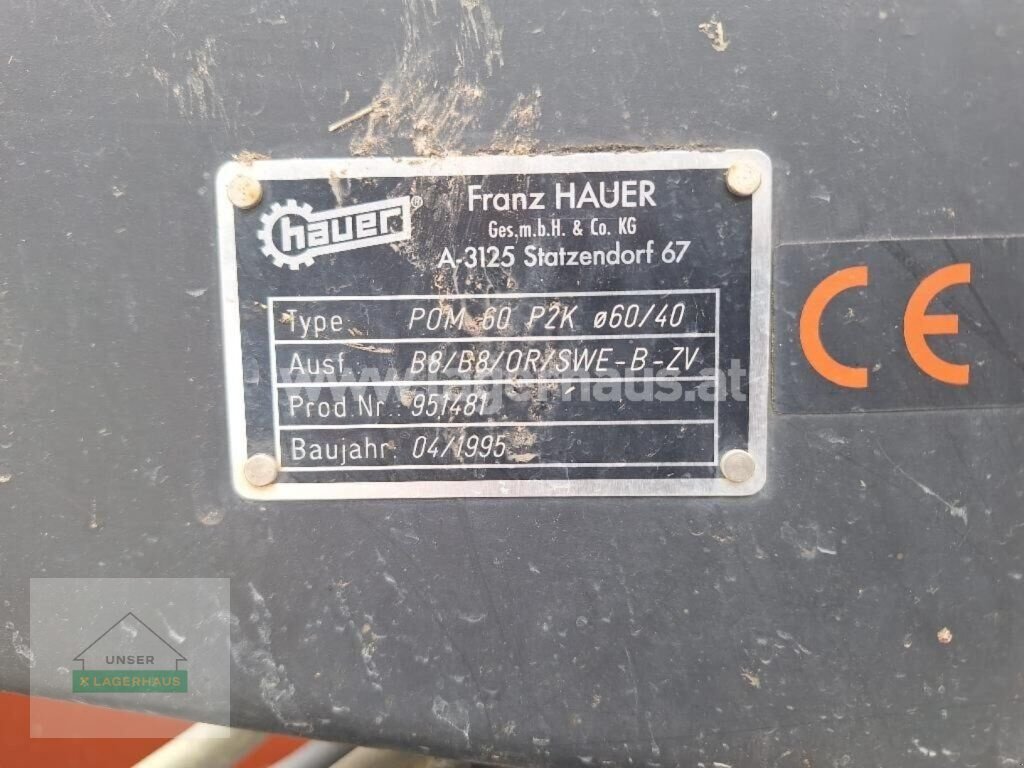 Traktor des Typs Fiat 6593 DT, Gebrauchtmaschine in Schlitters (Bild 2)