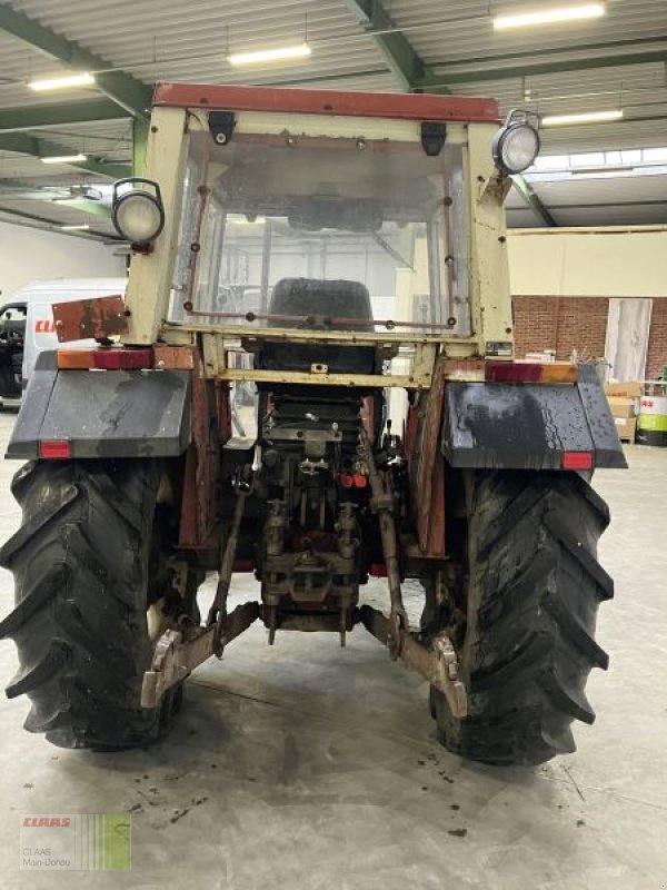 Traktor типа Fiat 666 DT, Gebrauchtmaschine в Vohburg (Фотография 15)