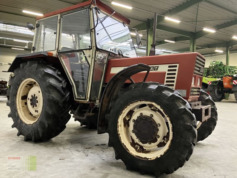 Traktor типа Fiat 666 DT, Gebrauchtmaschine в Vohburg (Фотография 13)