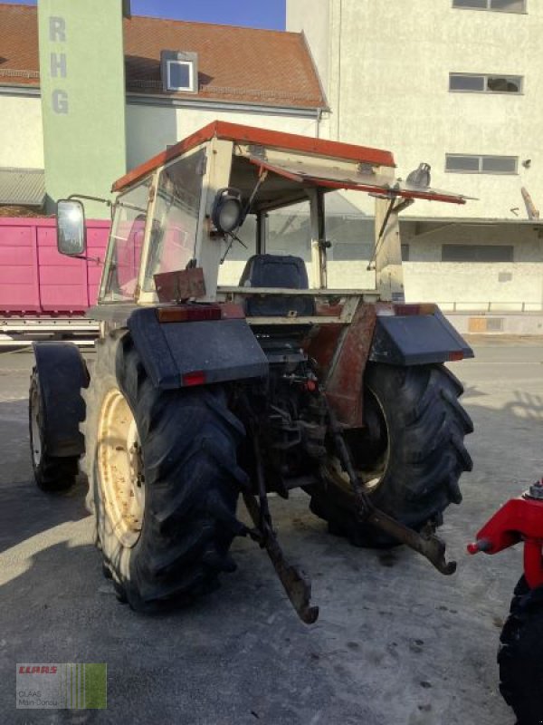 Traktor a típus Fiat 666 DT, Gebrauchtmaschine ekkor: Vohburg (Kép 8)