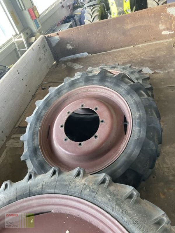 Traktor типа Fiat 666 DT, Gebrauchtmaschine в Vohburg (Фотография 8)