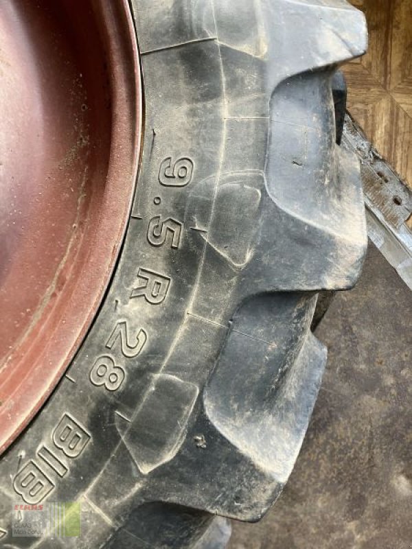 Traktor a típus Fiat 666 DT, Gebrauchtmaschine ekkor: Vohburg (Kép 16)