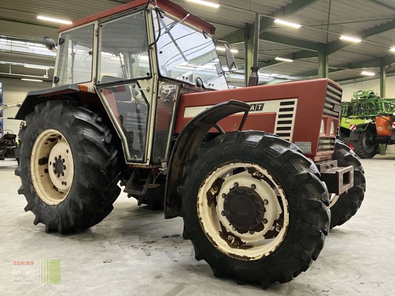 Traktor типа Fiat 666 DT, Gebrauchtmaschine в Vohburg (Фотография 4)