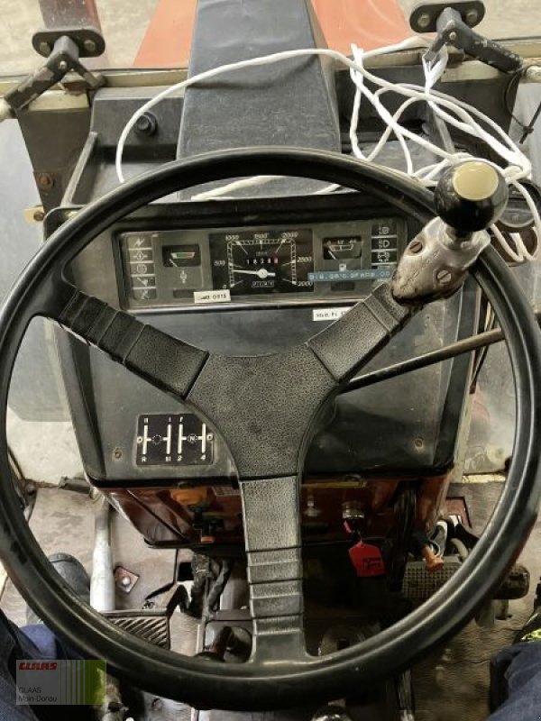 Traktor типа Fiat 666 DT, Gebrauchtmaschine в Vohburg (Фотография 19)