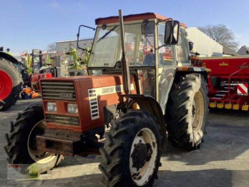 Traktor typu Fiat 666 DT, Gebrauchtmaschine v Vohburg (Obrázek 1)