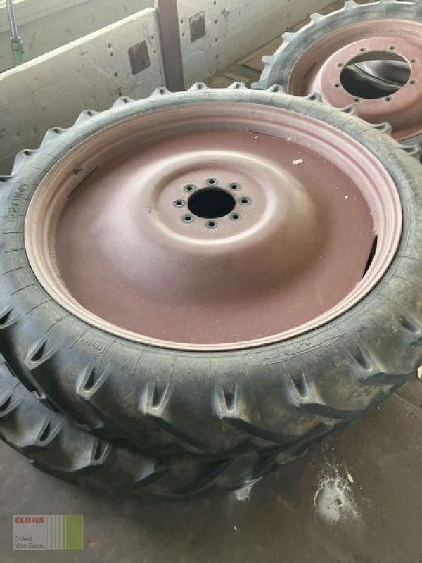 Traktor типа Fiat 666 DT, Gebrauchtmaschine в Vohburg (Фотография 7)