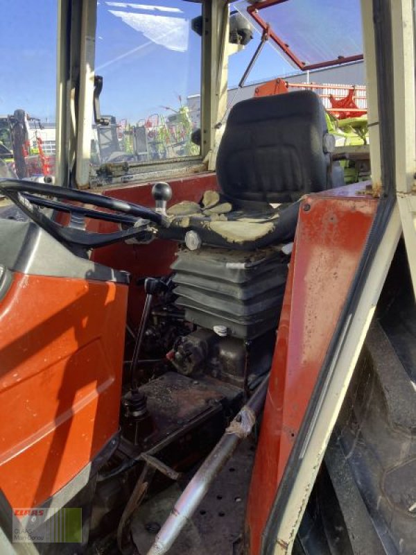 Traktor a típus Fiat 666 DT, Gebrauchtmaschine ekkor: Vohburg (Kép 11)