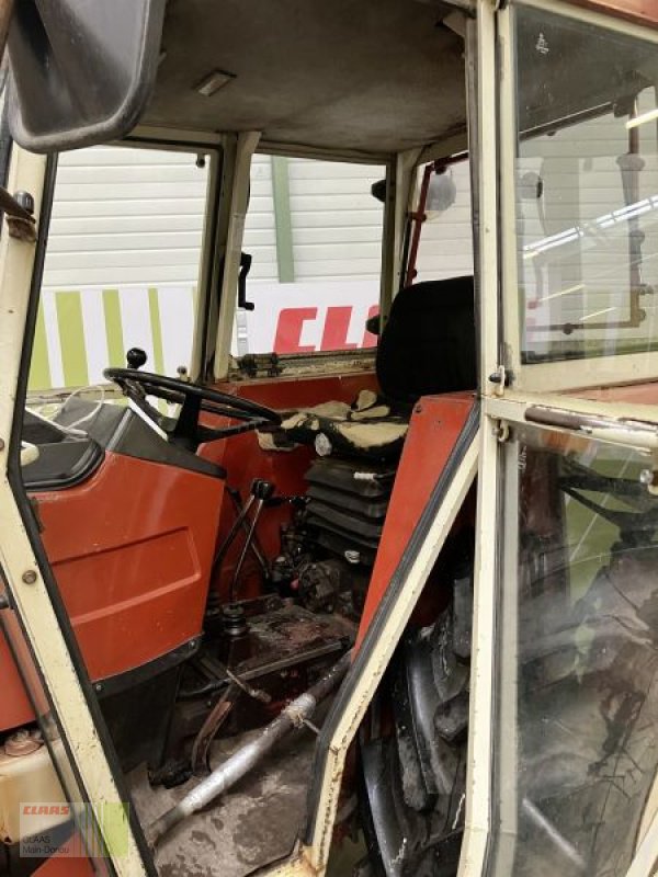 Traktor типа Fiat 666 DT, Gebrauchtmaschine в Vohburg (Фотография 17)