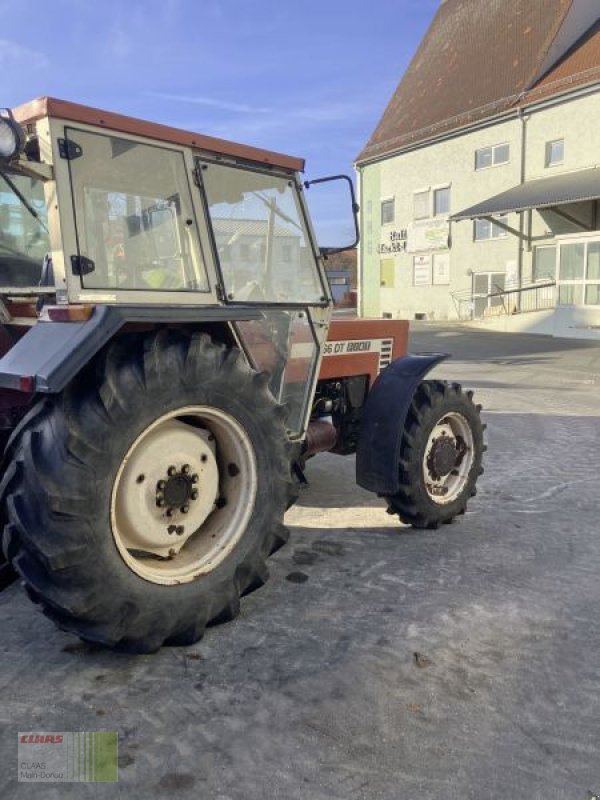 Traktor a típus Fiat 666 DT, Gebrauchtmaschine ekkor: Vohburg (Kép 5)
