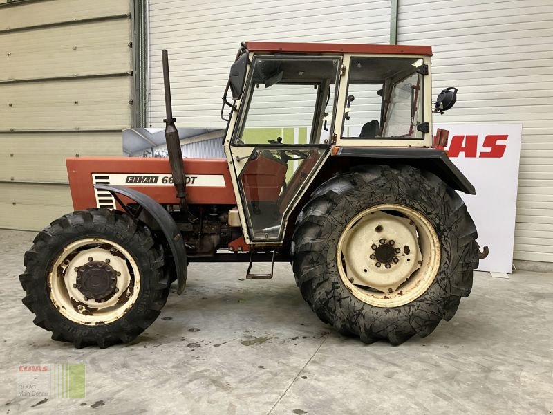 Traktor типа Fiat 666 DT, Gebrauchtmaschine в Vohburg (Фотография 16)