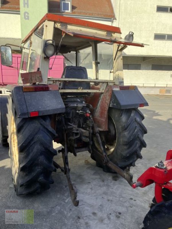 Traktor tipa Fiat 666 DT, Gebrauchtmaschine u Heilsbronn (Slika 8)