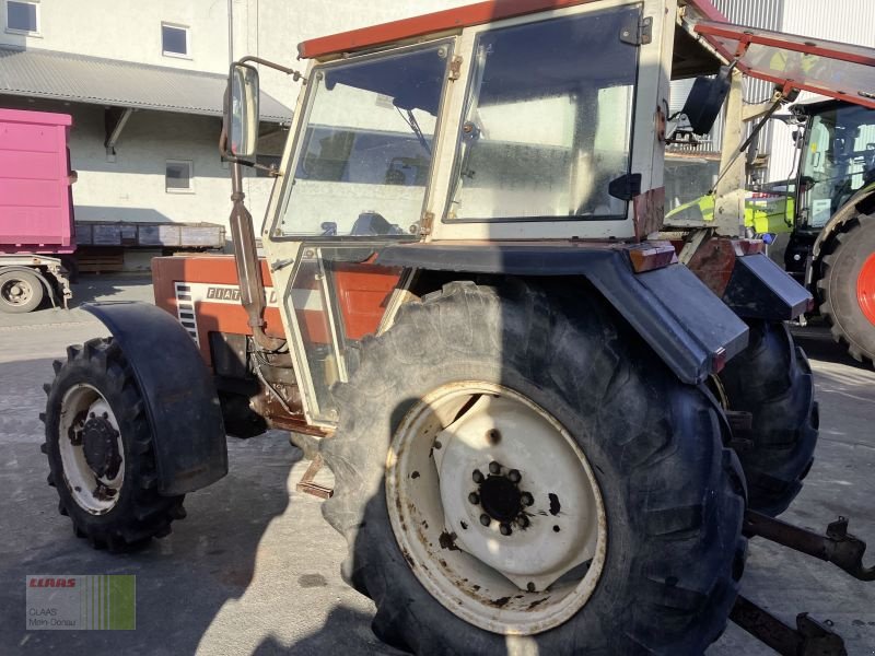 Traktor tipa Fiat 666 DT, Gebrauchtmaschine u Heilsbronn (Slika 10)