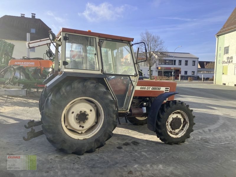 Traktor tipa Fiat 666 DT, Gebrauchtmaschine u Heilsbronn (Slika 7)