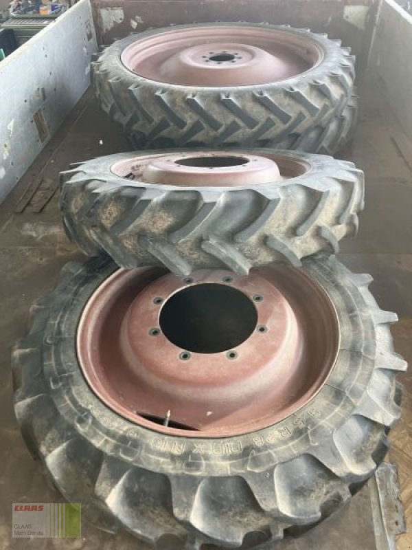 Traktor tipa Fiat 666 DT, Gebrauchtmaschine u Heilsbronn (Slika 16)