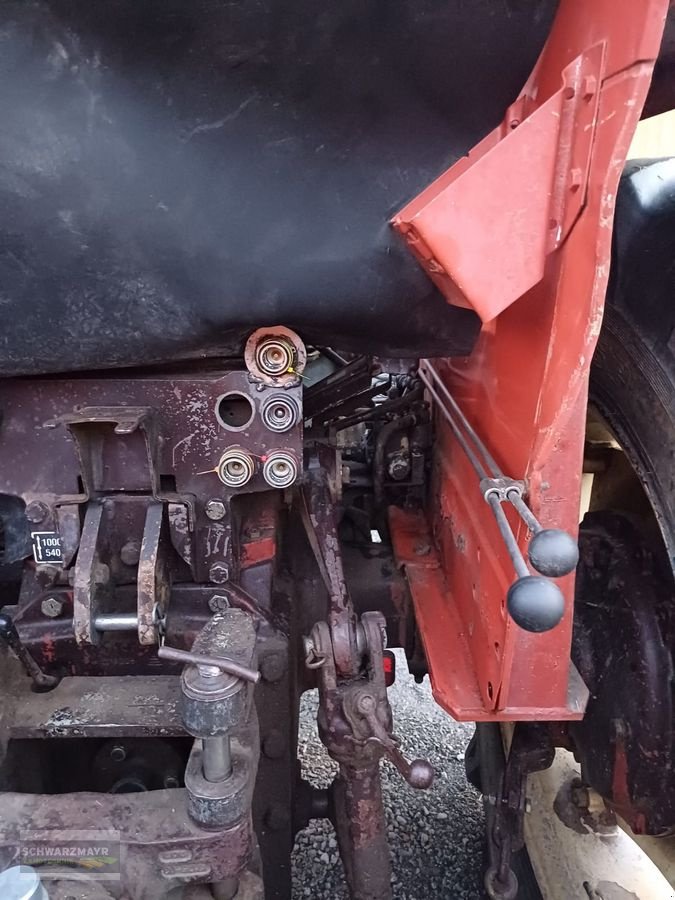 Traktor des Typs Fiat 666, Gebrauchtmaschine in Gampern (Bild 8)
