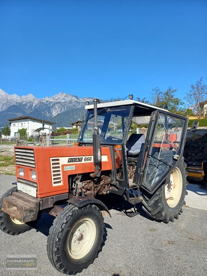 Traktor des Typs Fiat 666, Gebrauchtmaschine in Gampern (Bild 28)