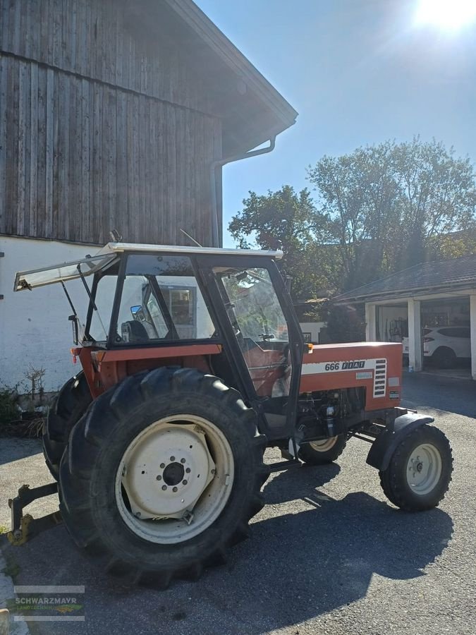 Traktor des Typs Fiat 666, Gebrauchtmaschine in Gampern (Bild 24)