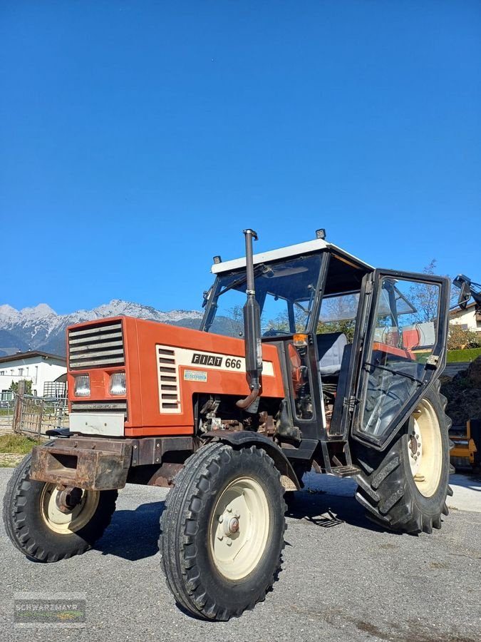 Traktor des Typs Fiat 666, Gebrauchtmaschine in Gampern (Bild 25)