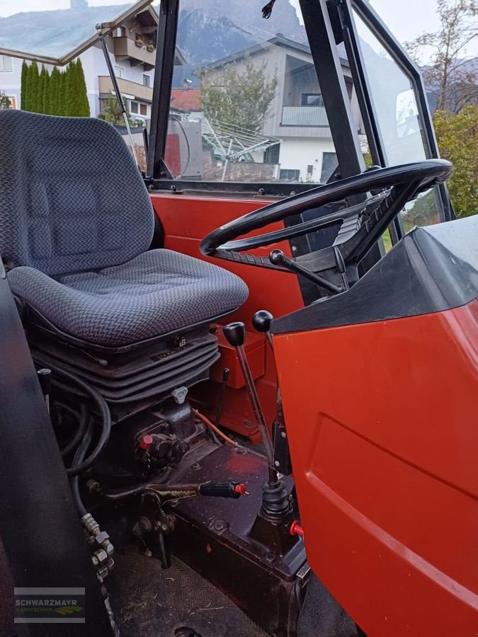 Traktor des Typs Fiat 666, Gebrauchtmaschine in Gampern (Bild 7)