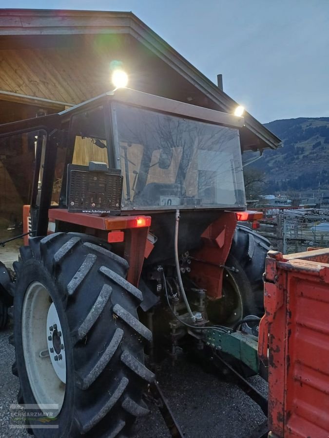 Traktor des Typs Fiat 666, Gebrauchtmaschine in Gampern (Bild 5)