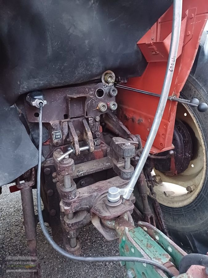 Traktor des Typs Fiat 666, Gebrauchtmaschine in Gampern (Bild 15)