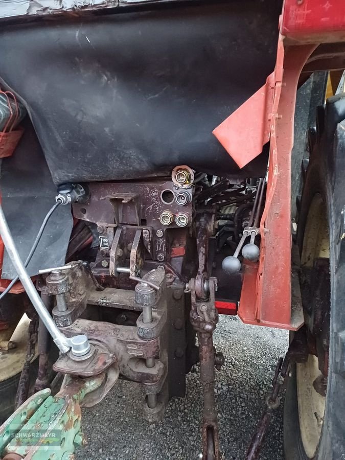 Traktor des Typs Fiat 666, Gebrauchtmaschine in Gampern (Bild 4)