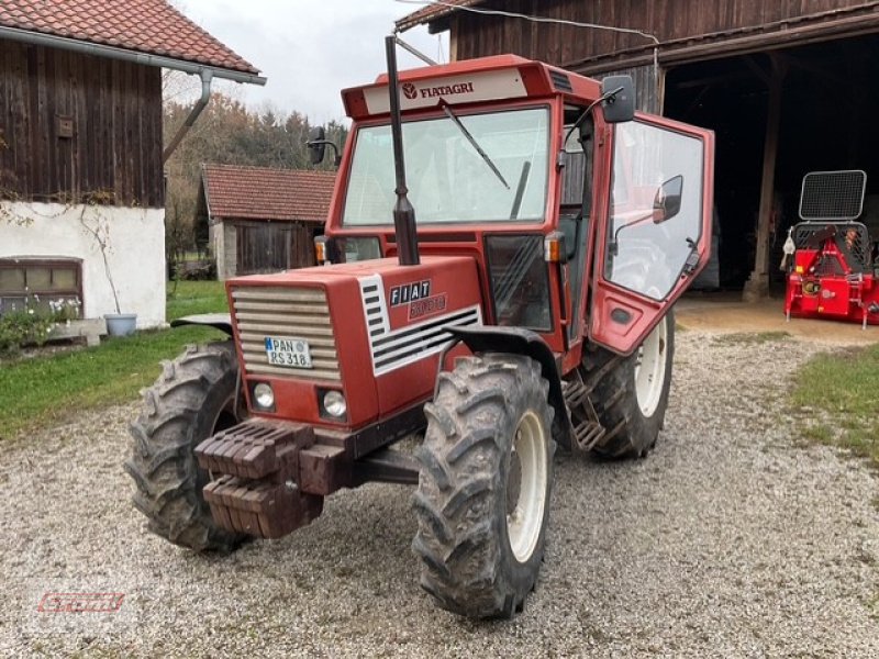 Traktor des Typs Fiat 680 DT, Gebrauchtmaschine in Kößlarn