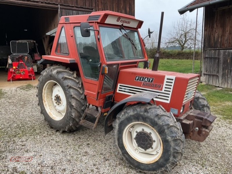 Traktor del tipo Fiat 680 DT, Gebrauchtmaschine In Kößlarn (Immagine 2)
