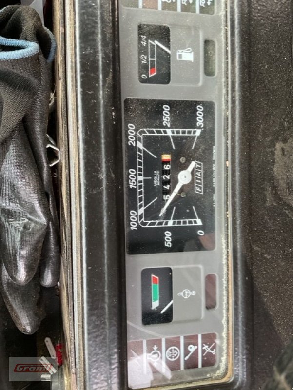 Traktor del tipo Fiat 680 DT, Gebrauchtmaschine In Kößlarn (Immagine 5)