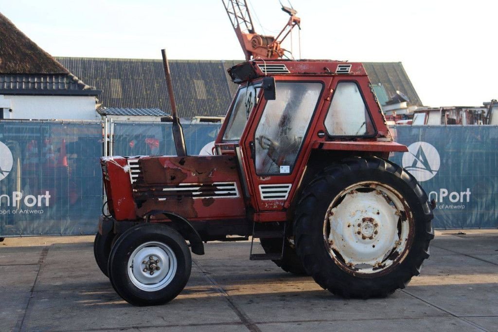 Traktor tip Fiat 680, Gebrauchtmaschine in Antwerpen (Poză 1)