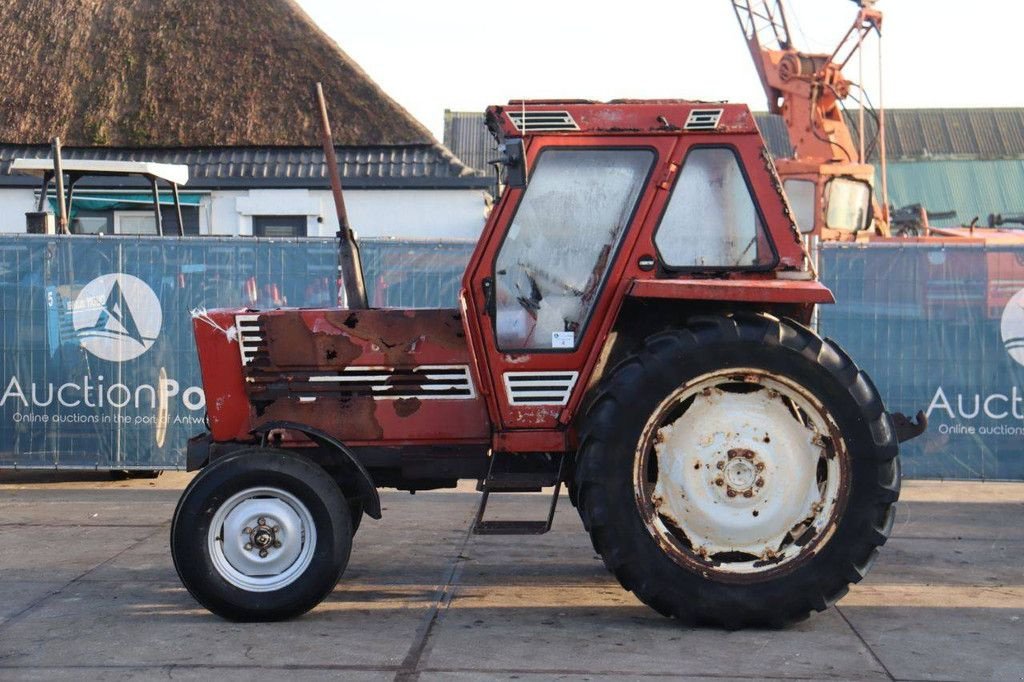 Traktor tip Fiat 680, Gebrauchtmaschine in Antwerpen (Poză 2)