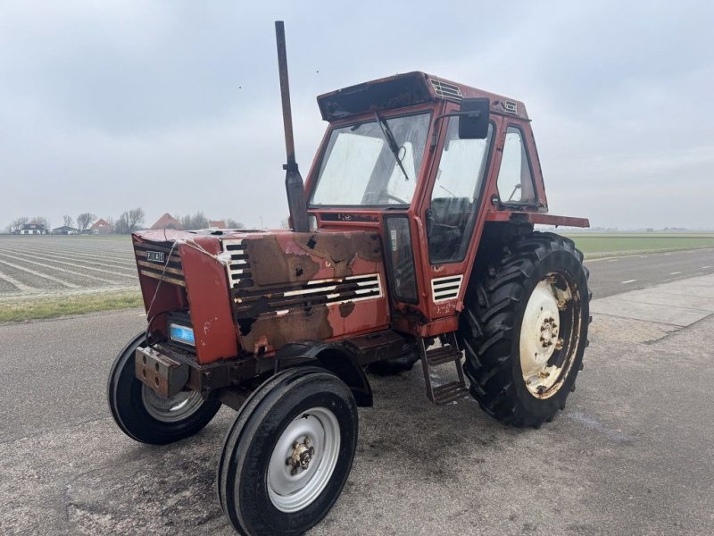 Traktor typu Fiat 680, Gebrauchtmaschine v Callantsoog
