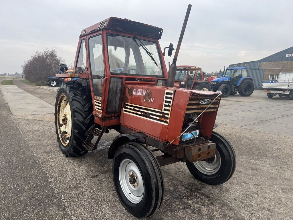 Traktor tip Fiat 680, Gebrauchtmaschine in Callantsoog (Poză 3)